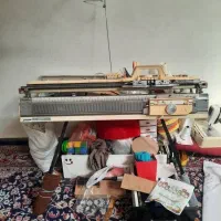 دستگاه بافندگی برادر ۸۳۸|چرخ خیاطی و ریسندگی|تهران, پاسداران|دیوار