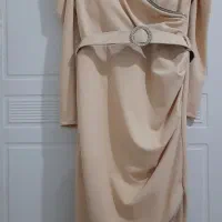 پیراهن بلند مجلسی