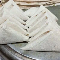 سمبوسه ابادانی خوشمزه