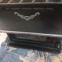 ودعد بخاری نیک کالا وپلار حلت شومینه