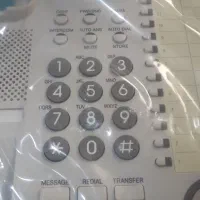 تلفن رومیزی و دیواری بانسونیک