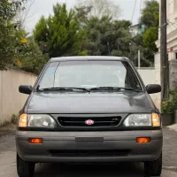 پراید کلکسیونی آس بازا