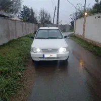 پراید132،دوگانه سوز دستی