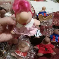عروسکهای مستر دماغ و مسیز دماغ|اسباب‌‌بازی|تهران, مهران (سیدخندان)|دیوار