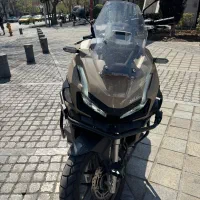 هوندا Adv160 دیزرت