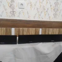 ضبط پاناسونیک ‌اصل|سیستم صوتی خانگی|مشهد, شهرک شهید باهنر|دیوار