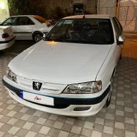 پژو پارس fu5 مدل 1402 درحد صفر