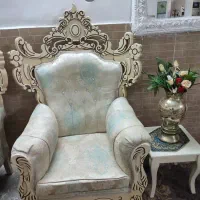 یک دست مبل هفت نفره