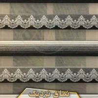 فروش انواع پرده های اداری ،زبرا ،شید، رومن|پرده، رانر، رومیزی|خرمشهر, |دیوار