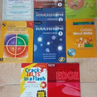 کتابهای زبان انگلیسی