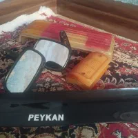 آینه پیکان مدل پایین سنگ پران پیکان رو کاپوتی.|قطعات یدکی و لوازم جانبی|مبارکه, |دیوار