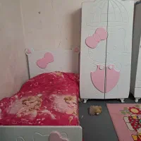 سرویس چوب کودک