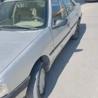 پژو 405 مدل 91