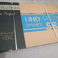 تلوزیون ۵۸ اینچ