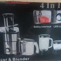 ابمیوه گیربوش