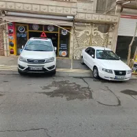 تیگو 5 بدون رنگ بدون نقطه مدل 96|خودرو سواری و وانت|شوط, |دیوار