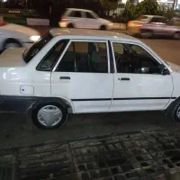 پراید مدل ۸۲ بیرنگ