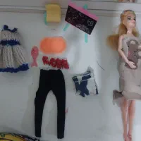 عروسک های باربی|اسباب‌‌بازی|ماهدشت, |دیوار