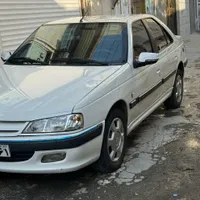 پژو پارس مدل 88 دوگانه کارخانه
