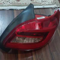 چراغ خطر عقب خودرو ۲۰۷