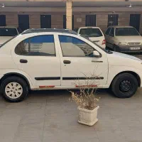 تیبا مدل ۹۲ کم کارکرد|خودرو سواری و وانت|تهران, شهرک شریفی|دیوار