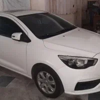 فروش خودرو شاهین G سانروف