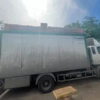 یخچال ماموت زیر صفری