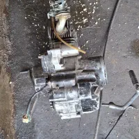 فروش ۲ عدد موتور مزایده ای ویو موتور خاموش|موتورسیکلت|آمل, |دیوار