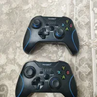 دسته بازی پاناتک g510w طرح xbox