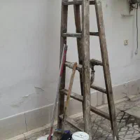 نردبان.دسته غلطک.