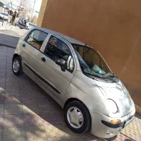 دوو ماتیزکره ای شاسی پلمپ مدل 80