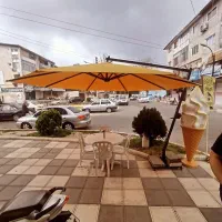 کد۱۰۴۰سایبان چتر ی پایه بغل|عمده‌فروشی|تهران, افسریه جنوبی|دیوار