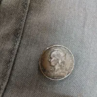 سکه 20 فرانک کلکسیونی|کلکسیون سکه، تمبر، اسکناس|بروجرد, |دیوار