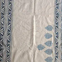 رانر رومیزی مدل قلمکار (کار دست)|پرده، رانر، رومیزی|تهران, حشمتیه|دیوار