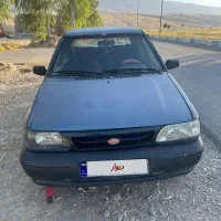 پراید ۸۴ اطلسی انژکتوری بدون خرج وجوان پسند