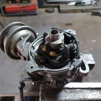 کاربراتور دلکو باطری استارت دینام