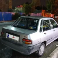 پراید صبا مدل 87