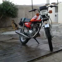 موتور مزایده|موتورسیکلت|سروستان, |دیوار