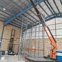 جرثقیل نیسان فروشی