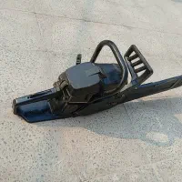 اره بنزینی و دوچرخه|حراج|جم, |دیوار