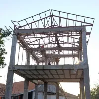 جوشکاری وساخت انواع سازه فلزی|خدمات پیشه و مهارت|آستانه اشرفیه, |دیوار