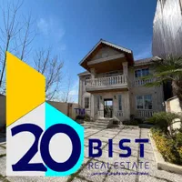 فروش ویلا دوبلکس جنگلی ۱۴۰ متری سند تکبرگ