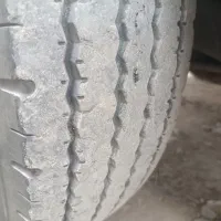 لاستیک عقب نیسان