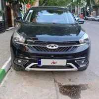 تیگو 7 بی رنگ بی نقطه