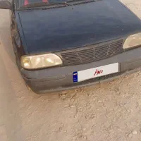 پرایدمدل 84شاسی پلم