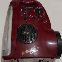 چراغ ضبط سفری قدیمی آیفون تصویری کوماکس