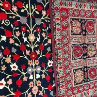 گلیم.رومیزی