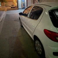 207 t3|خودرو سواری و وانت|کرج, کوی کارمندان شمالی|دیوار