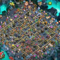 اکانت گاد لول ۳۰۲ کلش