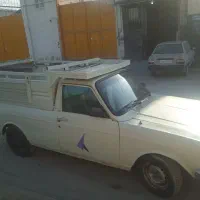 پیکان وانت مدل84